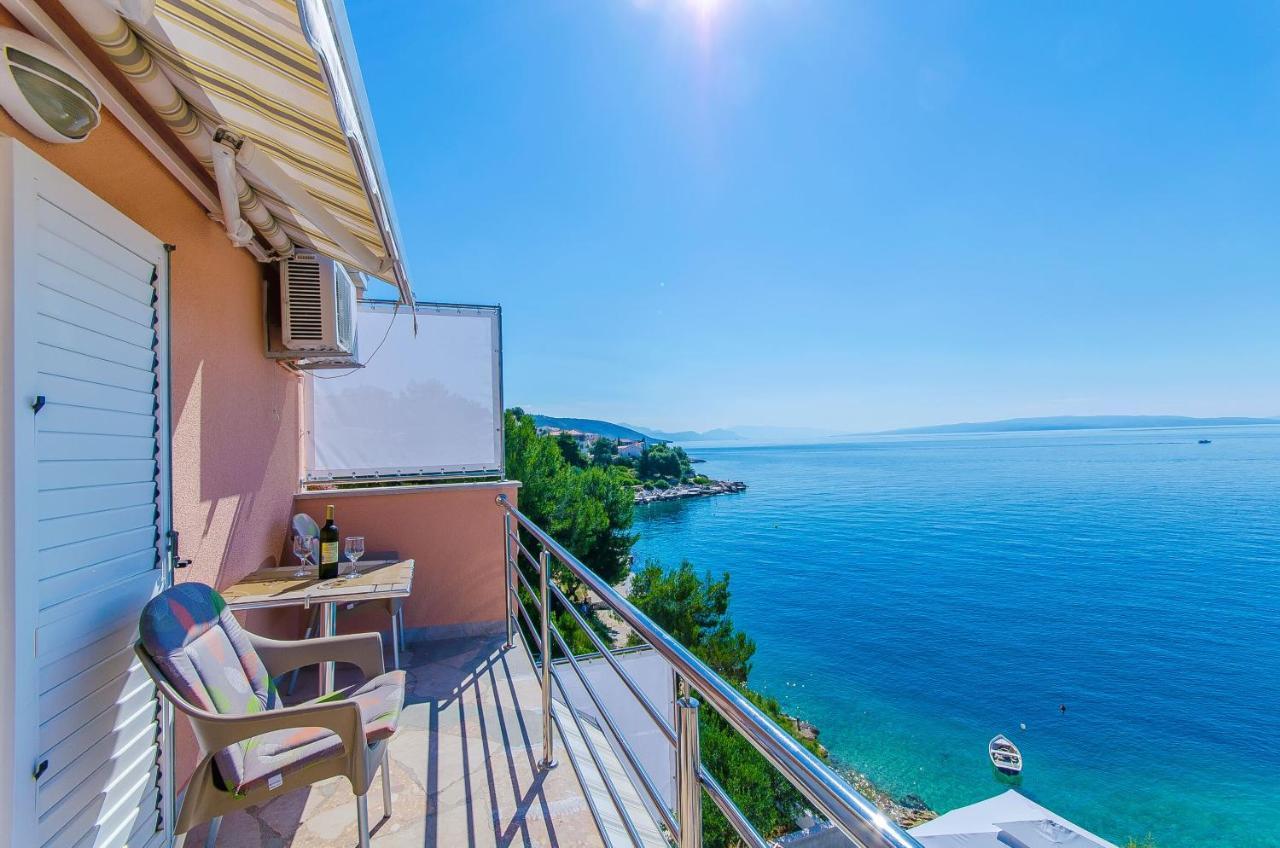 Apartments Nives Trogir Exterior foto