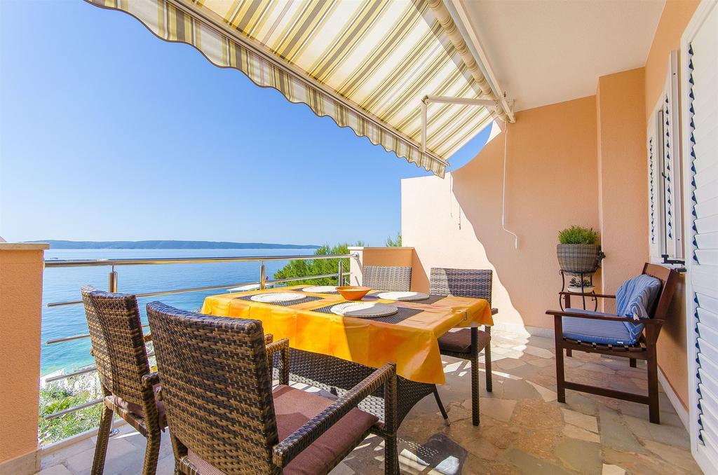 Apartments Nives Trogir Exterior foto